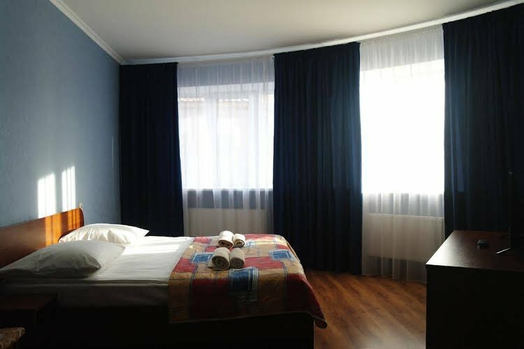 Гостиница Корона Химки-50