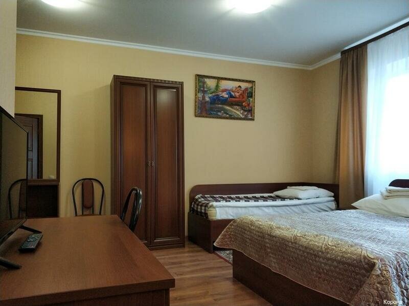 Гостиница Корона Химки-14