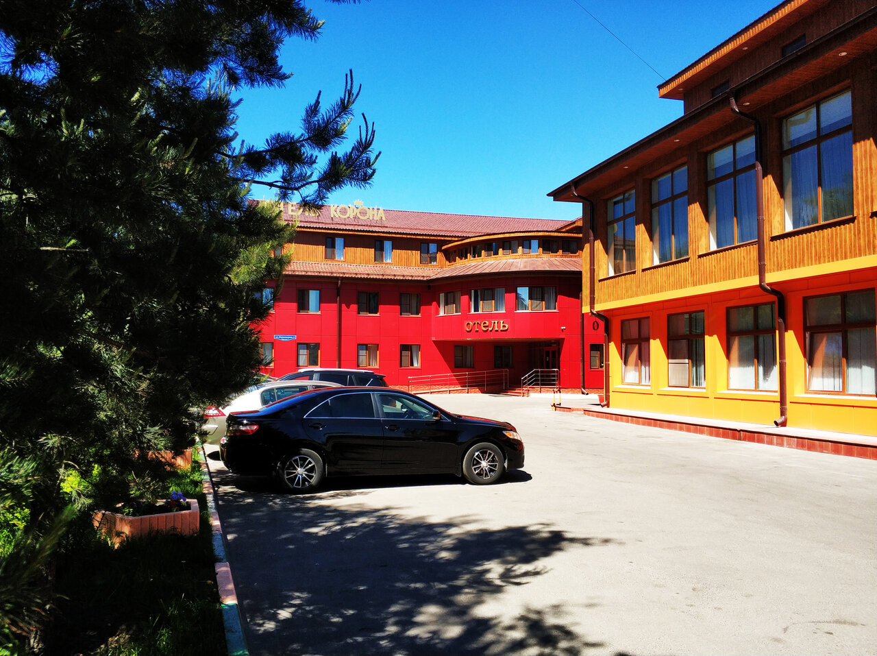 Гостиница Корона Химки-4