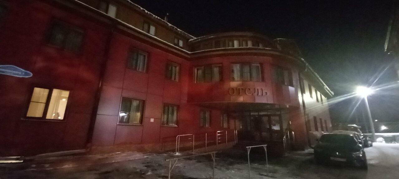 Гостиница Корона Химки-96