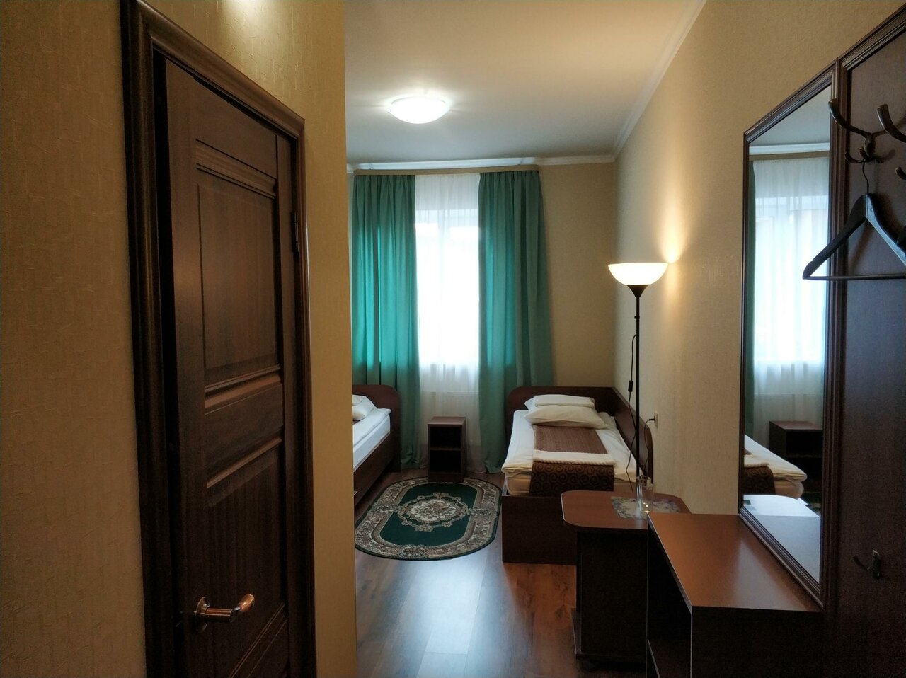 Гостиница Корона Химки-48