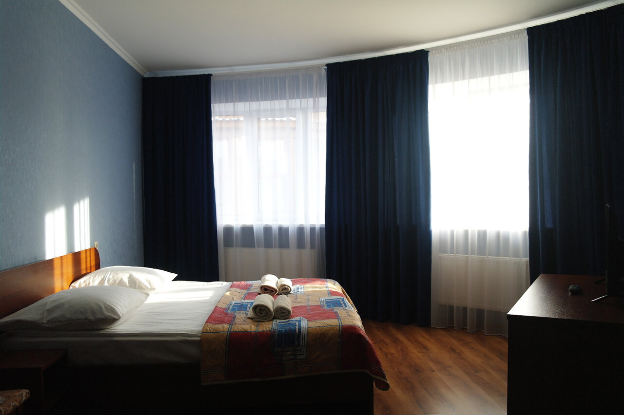 Гостиница Корона Химки-97