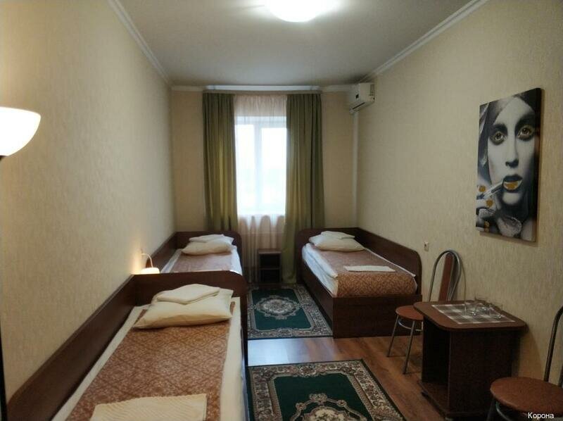 Гостиница Корона Химки-13
