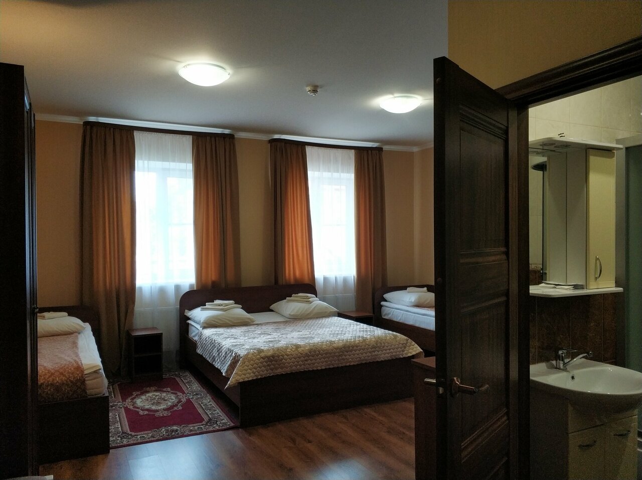Гостиница «Корона» Химки