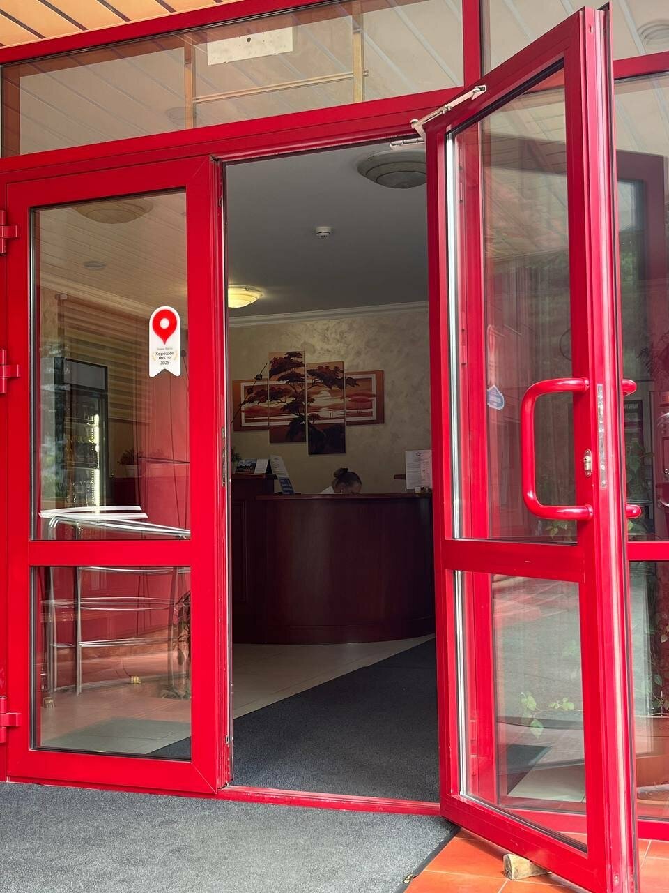 Гостиница Корона Химки-87