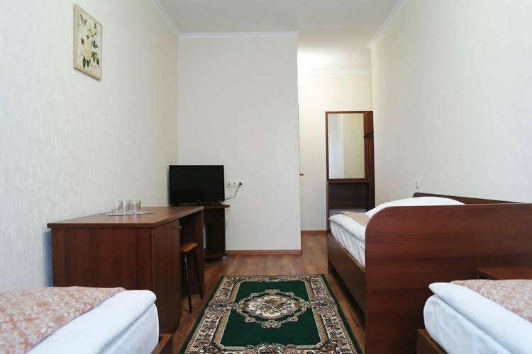 Гостиница Корона Химки-16