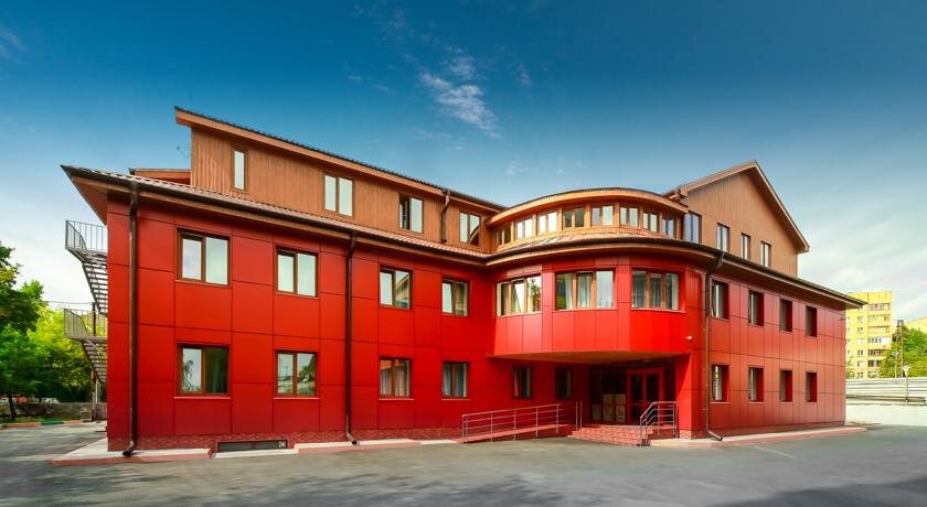 Гостиница Корона Химки-31