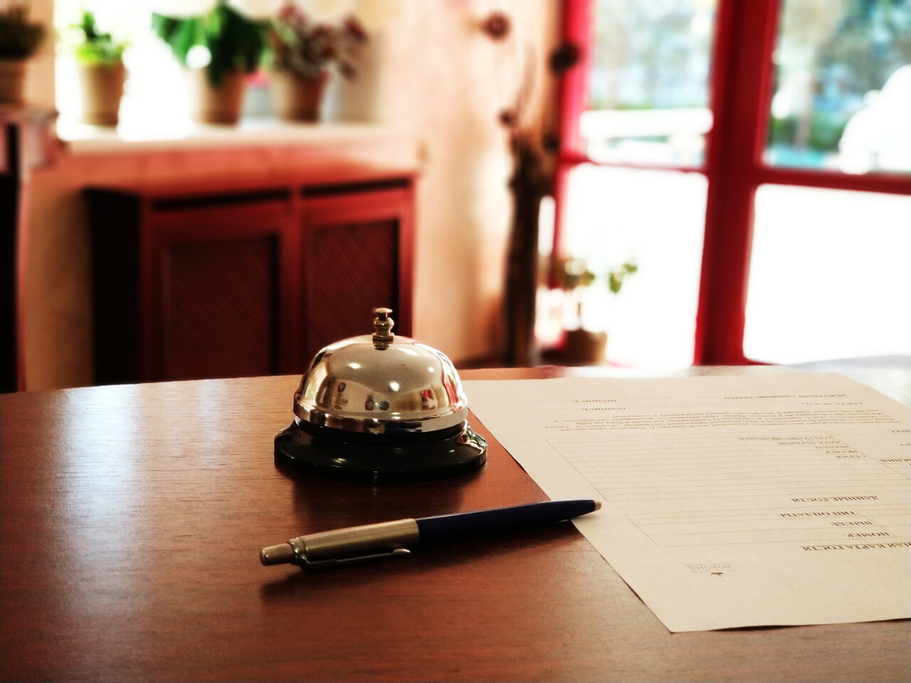 Гостиница Корона Химки-92