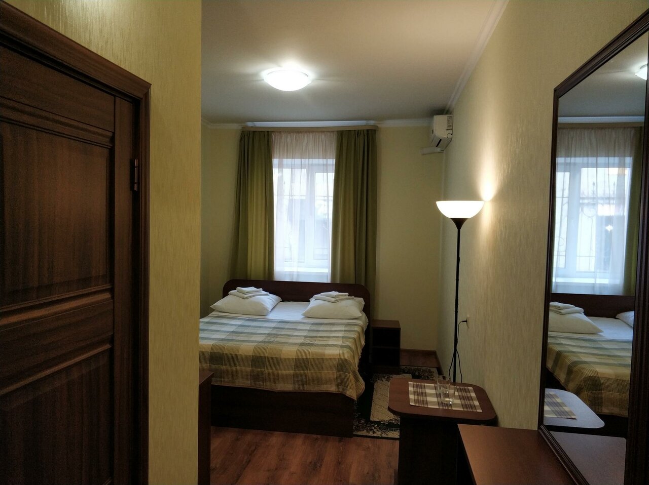 Гостиница Корона Химки-27