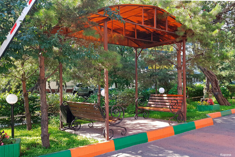 Гостиница Корона Химки-7