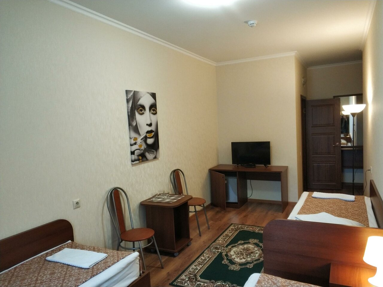 Гостиница Корона Химки-73