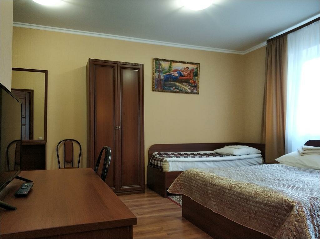 Гостиница «Корона» Химки