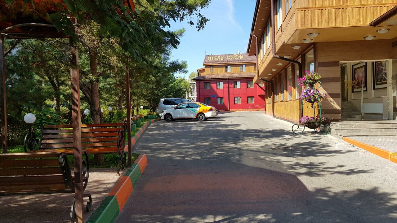 Гостиница Корона Химки-32