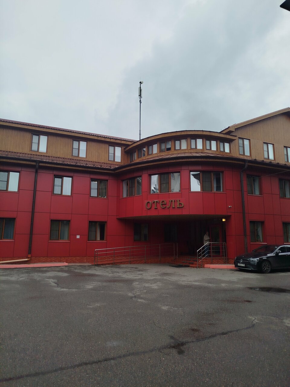 Гостиница Корона Химки-89