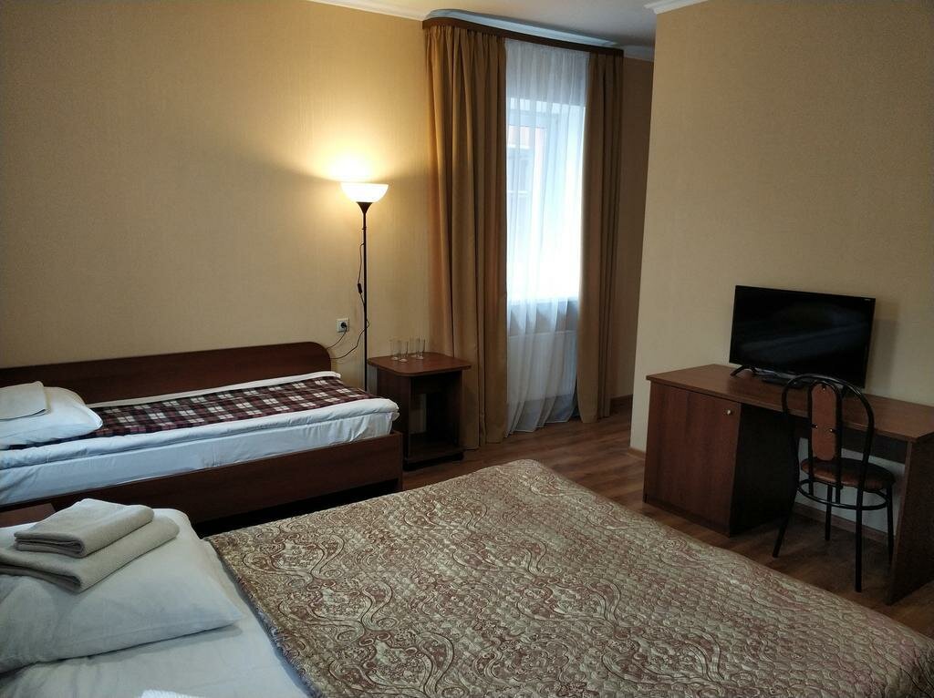 Гостиница Корона Химки-61