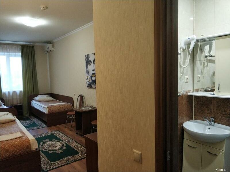 Гостиница Корона Химки-10