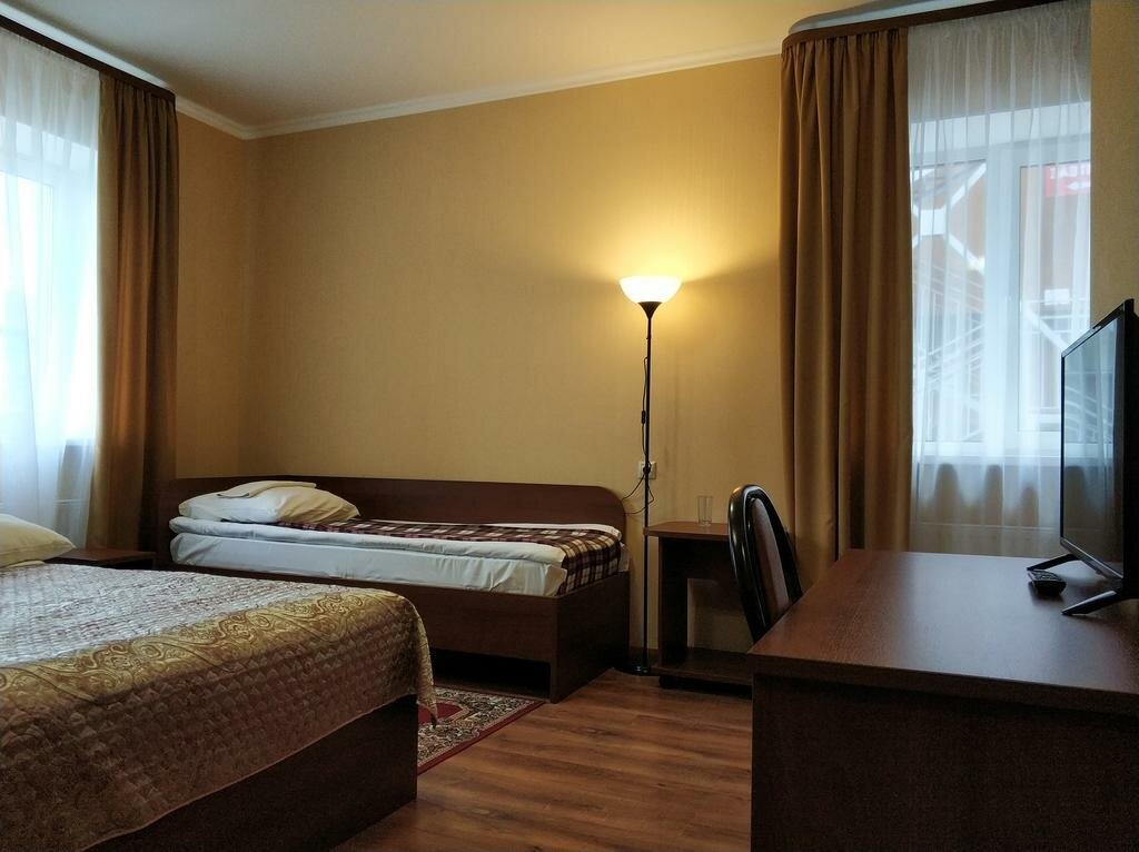 Гостиница Корона Химки-77