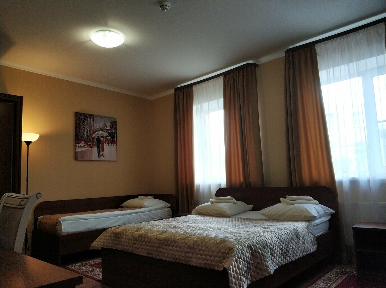Гостиница «Корона» Химки
