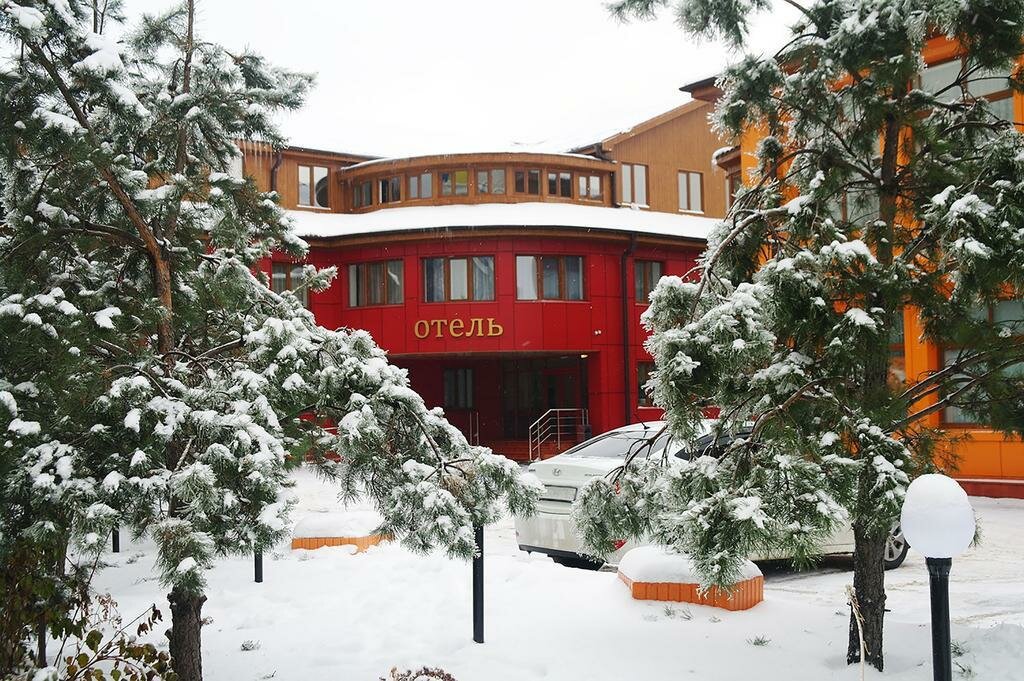 Гостиница Корона Химки-18