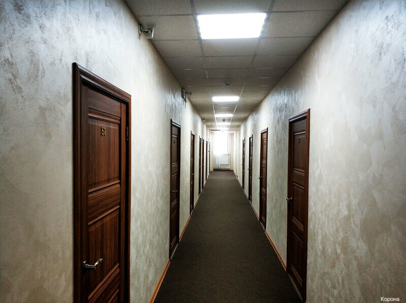 Гостиница Корона Химки-9