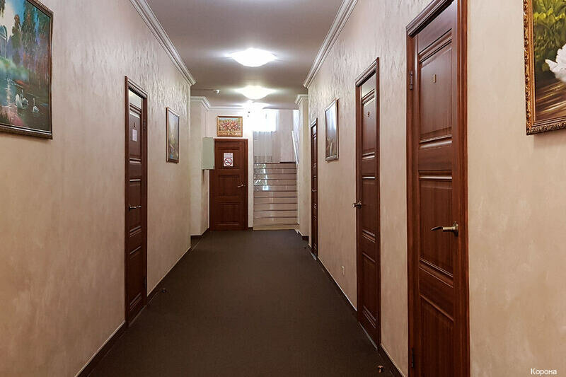 Гостиница Корона Химки-17