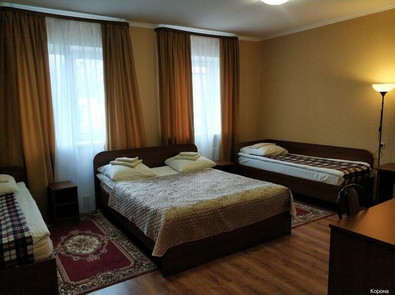 Гостиница Корона Химки-11