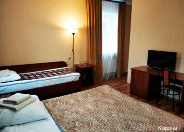 Гостиница Корона Химки-7