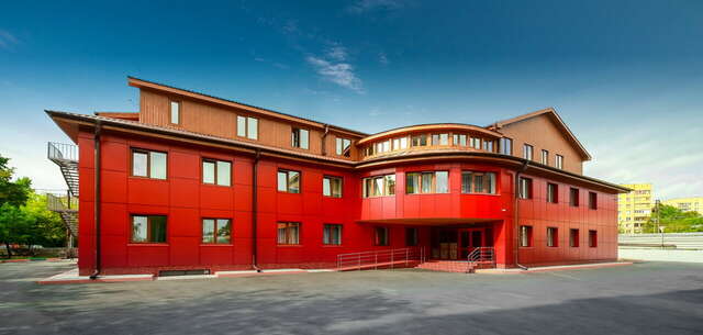 Гостиница Корона Химки-81