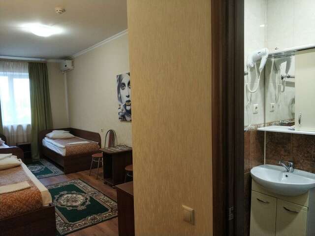 Гостиница Корона Химки-63