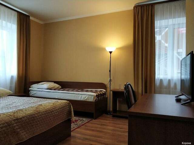 Гостиница Корона Химки-14