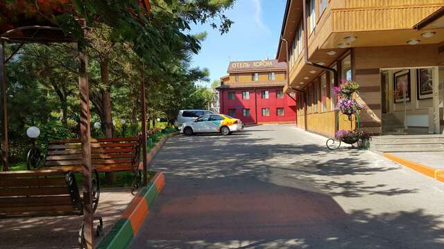 Гостиница Корона Химки-31