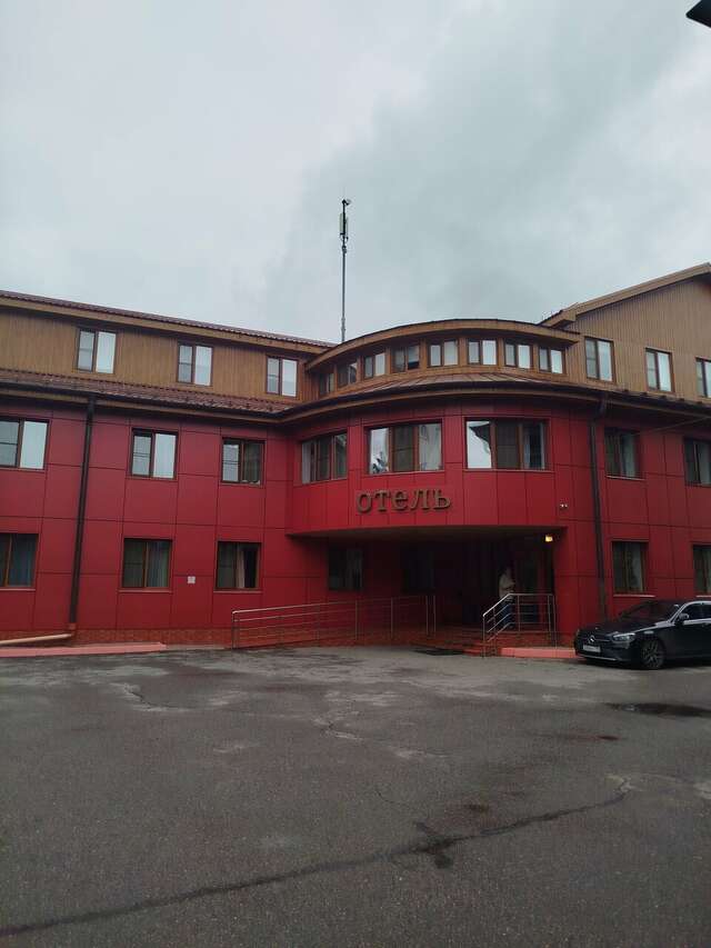 Гостиница Корона Химки-88