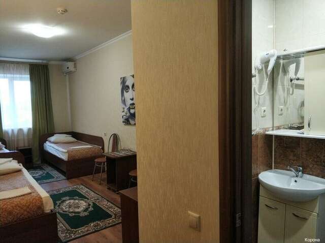 Гостиница Корона Химки-9