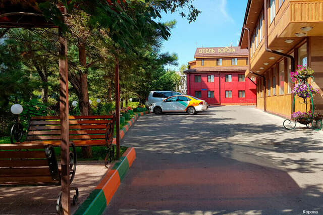 Гостиница Корона Химки-4