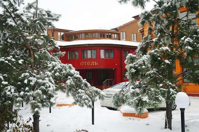 Гостиница Корона Химки-17